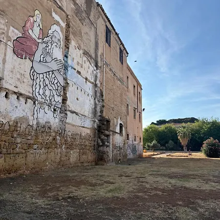 Epic Terrace In Kalsa * Palermo