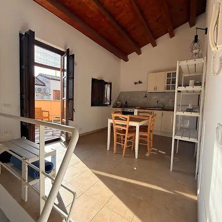 Epic Terrace In Kalsa Apartment