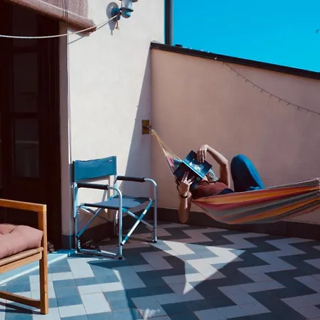 Apartment Epic Terrace In Kalsa